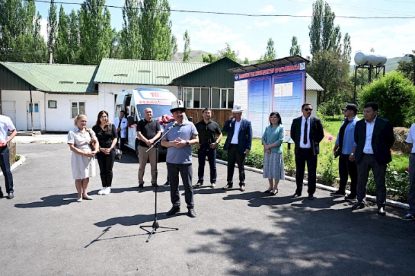  Торага ЖК: Молодой врач, только приступая к работе, уже должен получать хорошую зарплату 