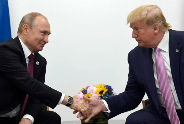 The Washington Post: Трамп попросил Путина «не идти на эскалацию в Украине»