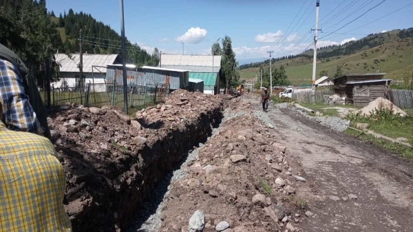 АБР дополнительно финансирует сельское водоснабжение в Нарынской области на $38,8 млн. Комитет ЖК одобрил ратификацию соглашения