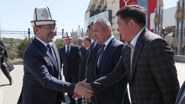 В Кыргызстане официально открыли туристический сезон 2025 года