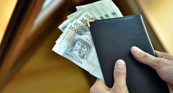 Среднемесячная заработная плата одного работника составила $451,6