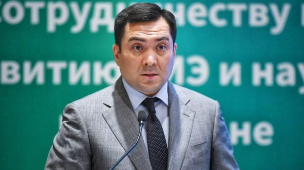 В Дубае министры энергетики Кыргызстана, Казахстана и Узбекистана обсудили дальнейшие шаги по реализации проекта Камбар-Атинской ГЭС-1
