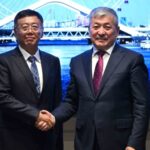Касымалиев в Китае провёл встречи с Dongfang Electric corporation, China Energy International Group, Reclaim Group и Hengyu Group