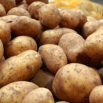 Поставки картофеля из Узбекистана в Кыргызстан снизились на 23%, — Нацстатком