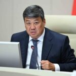 По всей проятеженности ж/д Китай—Кыргызстан—Узбекистан в КР начаты полномасштабные строительные работы, — Бакыт Торобаев