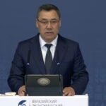 Садыр Жапаров: Кыргызстан располагает достаточным потенциалом производства, чтобы занять достойное место в промышленной цепочке ЕАЭС