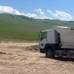Дорога от границы с Казахстаном до горнолыжного кластера «Ала-Тоо Резорт» будет заасфальтирована