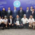 В Иссык-Кульской области прошёл IV Тюркский бизнес-агрофорум