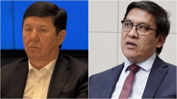 Байсалов vs Сариев: Замглавы кабмина считает, что Кыргызстан поспешно присоединили к ЕАЭС
