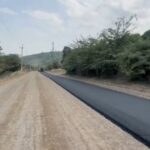 6 км автодороги Базар-Коргон — Арстанбап будут заасфальтированы, — Минтранс