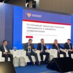 Заместитель министра транспорта Рысмендеев принял участие в заседании Совета руководителей транспортных органов ЕАЭС