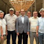 Министр сельского хозяйства Азербайджана прибыл в Кыргызстан