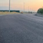 Работы по асфальтированию участка дороги Сокулук — Жыламыш — МТФ завершены, — Минтранс 