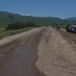 «Ала-Тоо резорт»: на Иссык-Куле строят дороги и подводят коммуникации