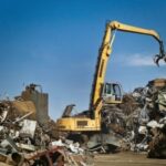 Рынок потерян: экспорт черных металлов из Кыргызстана обвалился в 29 раз