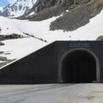 Трасса Бишкек–Ош: ремонт тоннеля на Тоо-Ашуу завершится к концу лета