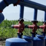 Ключ к урожаю: в Панфиловском районе решили проблему полива для фермеров