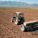 Аграрная карта Кыргызстана: рост озимых на фоне сокращения кормовой базы