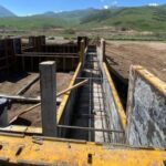 Инвестиции в воду: в Тонском районе строят два крупных водохранилища