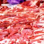 Рынок мяса в КР: импорт замороженной говядины взлетел почти вчетверо