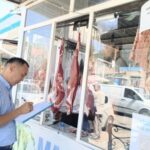 Госрегулирование в действии: на рынках Оша установили потолок цен на мясо
