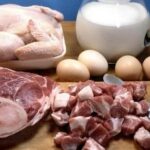 Мясной спад и молочный бум: итоги пищепрома КР за семь месяцев