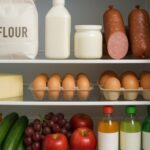 Продуктовая инфляция в КР: что подорожало почти вдвое за последний год