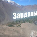 Развитие Баткена: в высокогорном Зардалы строят стратегическую дорогу
