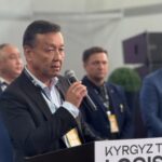 Кыргызстан на перекрестке логистических путей: призыв к международной экспансии