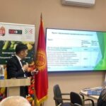 Кыргызстан наращивает агропереработку: валовой объем достиг 74 млрд сомов