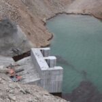 Энергетическое будущее Кыргызстана: Орто-Токойская ГЭС готова на 75%