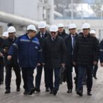 Энергобезопасность под контролем: Касымалиев оценил готовность Бишкекской ТЭЦ