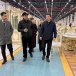 Андижанская область: новые горизонты экономического партнерства с КР
