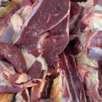 Госконтроль цен на мясо: Минсельхоз оценил ситуацию на Ошском рынке