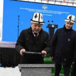 Кыргызстан инвестирует в водную безопасность: новый бассейн регулирования в Чуе