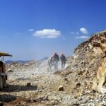 194 миллиарда сомов от недр: вклад горнорудной отрасли в экономику Кыргызстана