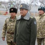 Дорога Маргун–Даркум–Самаркандек: развитие инфраструктуры Баткена