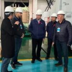 Ускоренная модернизация: Курпсайская ГЭС получит ключевое оборудование раньше графика