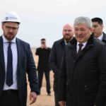 Кыргызстан укрепляет энергобезопасность: в Иссык-Куле возводят СЭС на $1,6 млрд