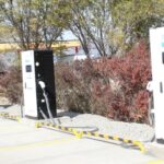 «Чакан ГЭС» заряжает Иссык-Куль: 10 станций для электромобилей до конца года