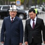 Кыргызстан усиливает водное хозяйство: фундамент для агропромышленного роста