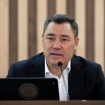 Инвестиции в сердце Кыргызстана: Жапаров о драйверах регионального роста