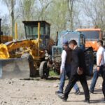 Дороги Кыргызстана: как инспекция Минтранса Чуйской области формирует инвестиционный климат