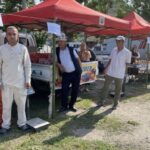 Экономика Кыргызстана: продовольственные ярмарки – индикатор стабильности и роста агропрома