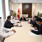 Кыргызстан и ОАЭ: стратегическое партнерство в авиации и туризме
