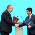 Инвестиционный вектор: кыргызско-белорусские контракты на сумму 5,1 млн долларов
