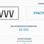 Прозрачность и цифровизация: как аукционы госномеров развивают рынок Кыргызстана